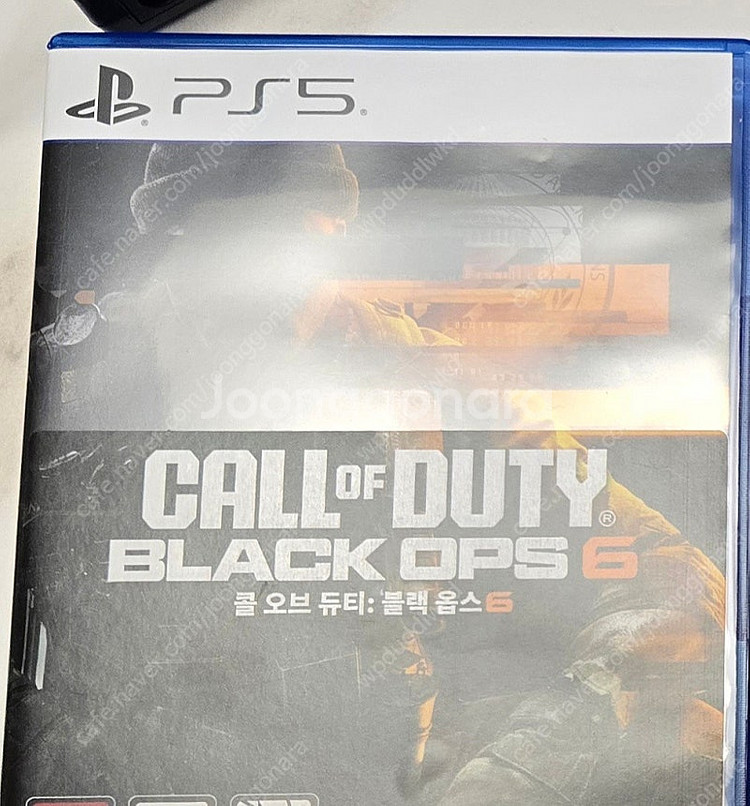PS5 타이틀 콜오브듀티 블랙옵스6--0