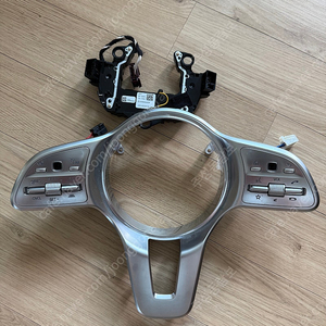 벤츠핸들부품