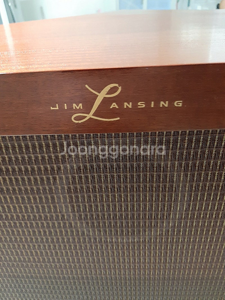 웨스턴, JBL, 고급기 정리--1