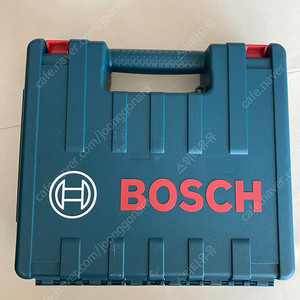 보쉬 전동드릴