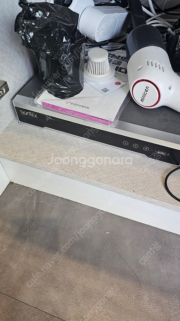 (무료)스카이렉스 cctv카메라8대, 8채널녹화기1대,...--0