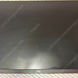 알파스캔 27인치 27G2SP 170HZ QHD