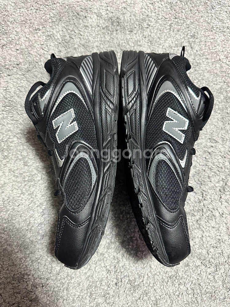 뉴발란스 408 러닝화 285mm 품번 ml408k--2