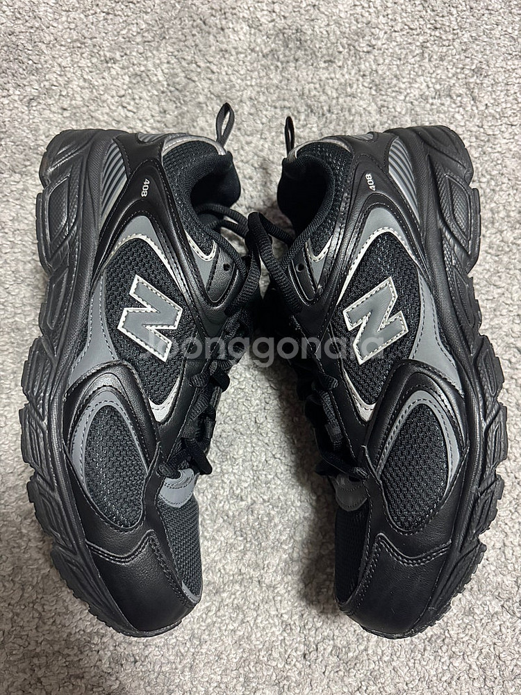 뉴발란스 408 러닝화 285mm 품번 ml408k--3