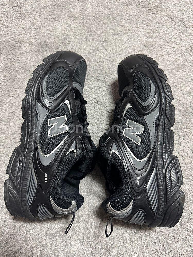 뉴발란스 408 러닝화 285mm 품번 ml408k--5