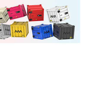 니아나 컨테이너 탑박스 화이트 L 구해봅니다