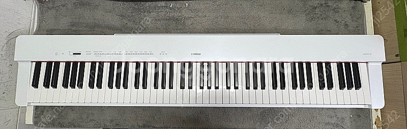 야마하 P225 전자피아노 판매 YAMAHA P-225...--0