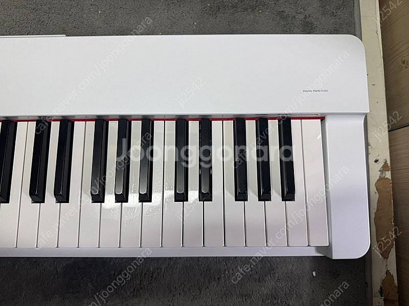 야마하 P225 전자피아노 판매 YAMAHA P-225...--3