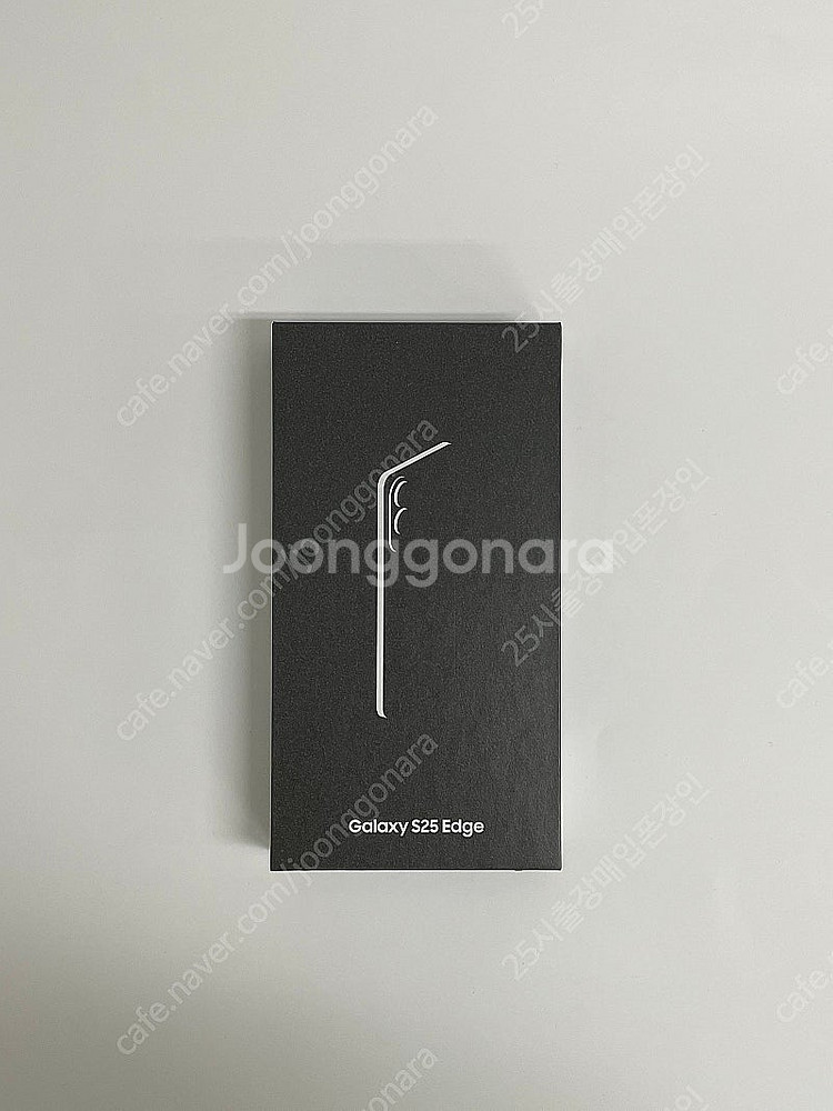 [최지가판매]갤럭시S25엣지 512G 삼성 자급제 미개...--0