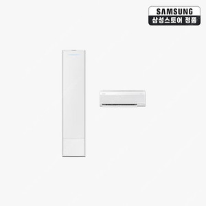 삼성비스포크 무풍콤보 갤러리AF80F17D22WRT [미개봉-새제품]