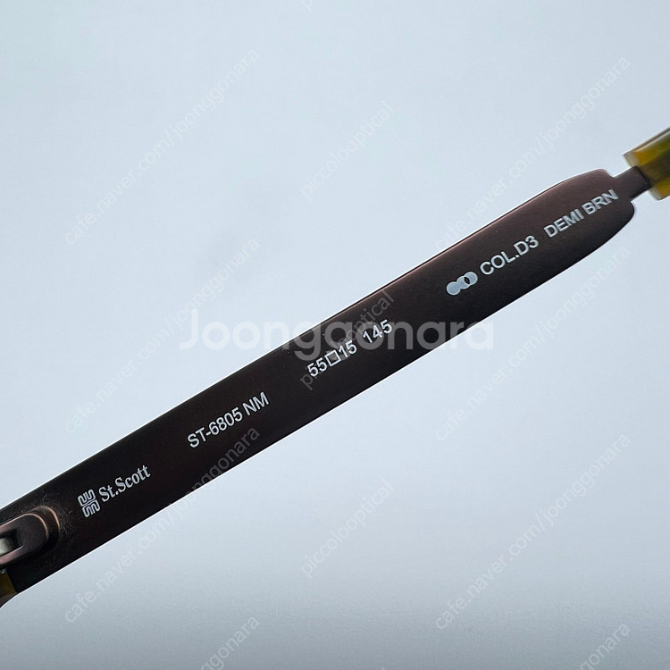 st.scott st-6805 co.D3 새상품 (안경...--6