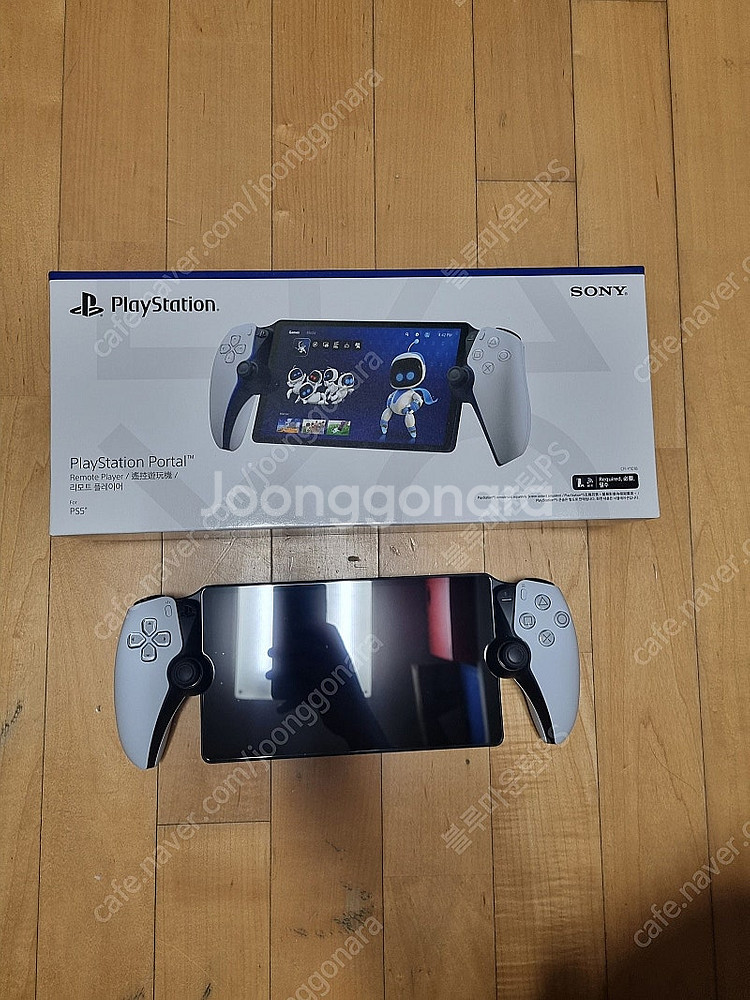 [A급] 플스5 PS5 포탈 국내정발 풀박스 팝니다.--0