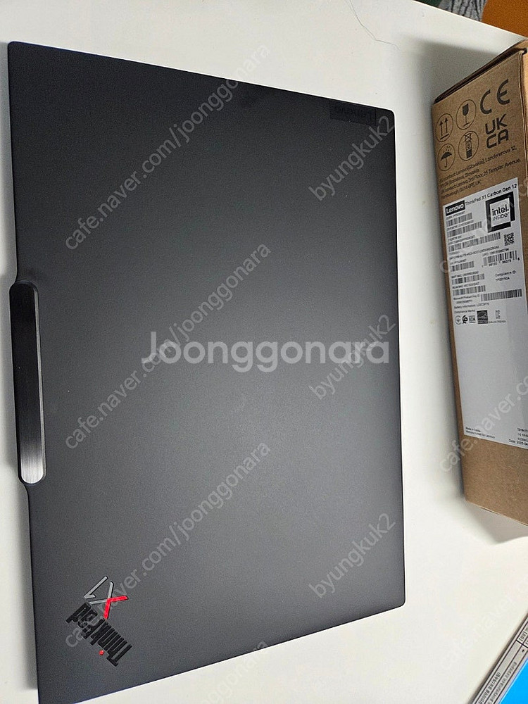 레노버 ThinkPad X1 Carbon Gen 12(...--0