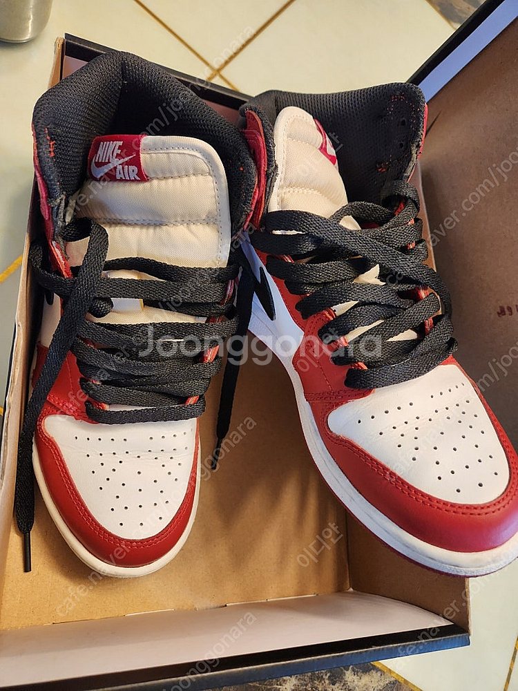 Air Jordan 1 Retro High OG BG ...--0