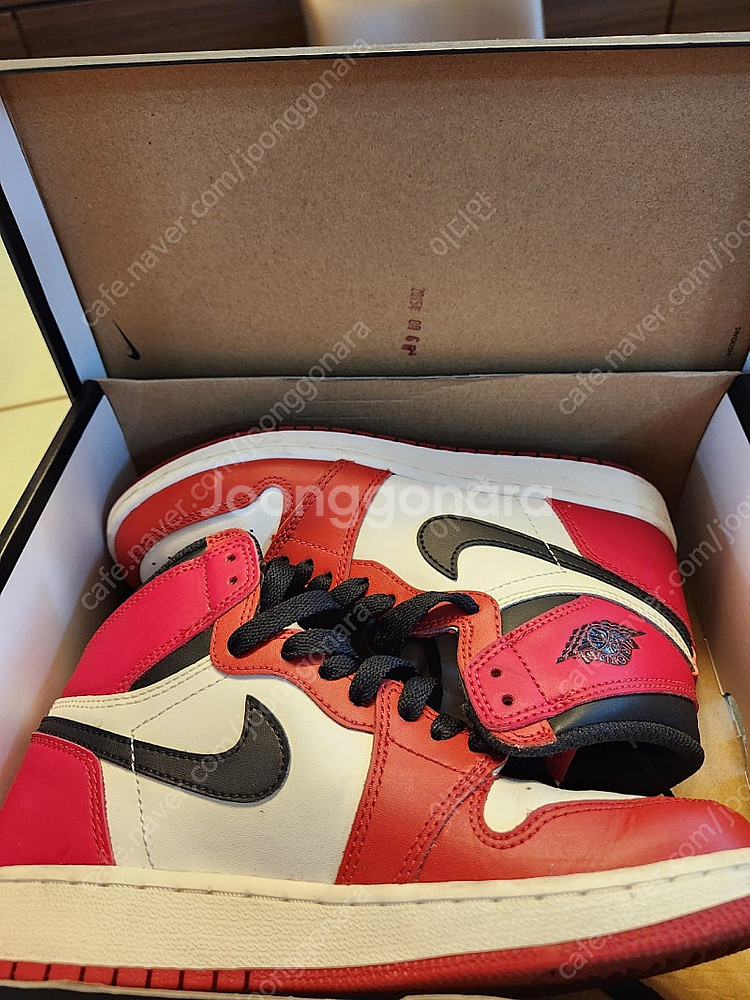 Air Jordan 1 Retro High OG BG ...--1