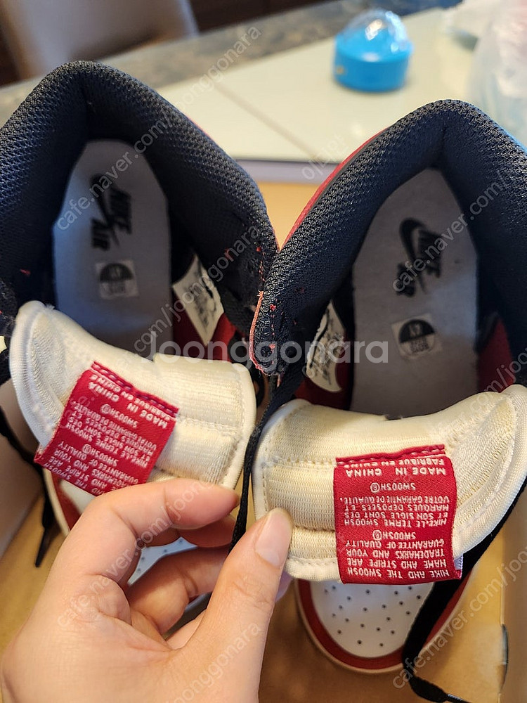 Air Jordan 1 Retro High OG BG ...--3