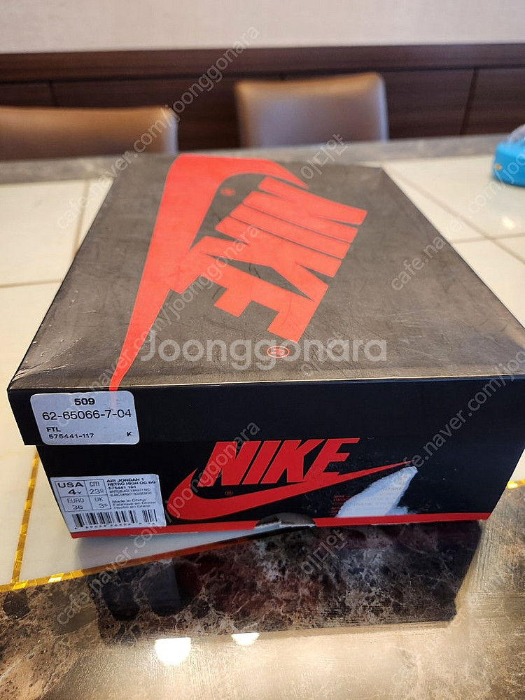 Air Jordan 1 Retro High OG BG ...--6