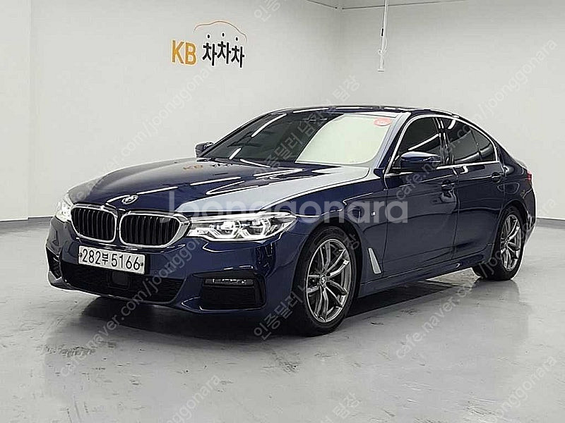 BMW 5시리즈 중고 BMW 520D 중고 5시리즈 중...--2