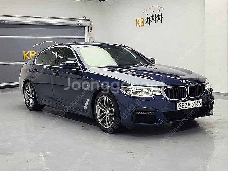 BMW 5시리즈 중고 BMW 520D 중고 5시리즈 중...--4