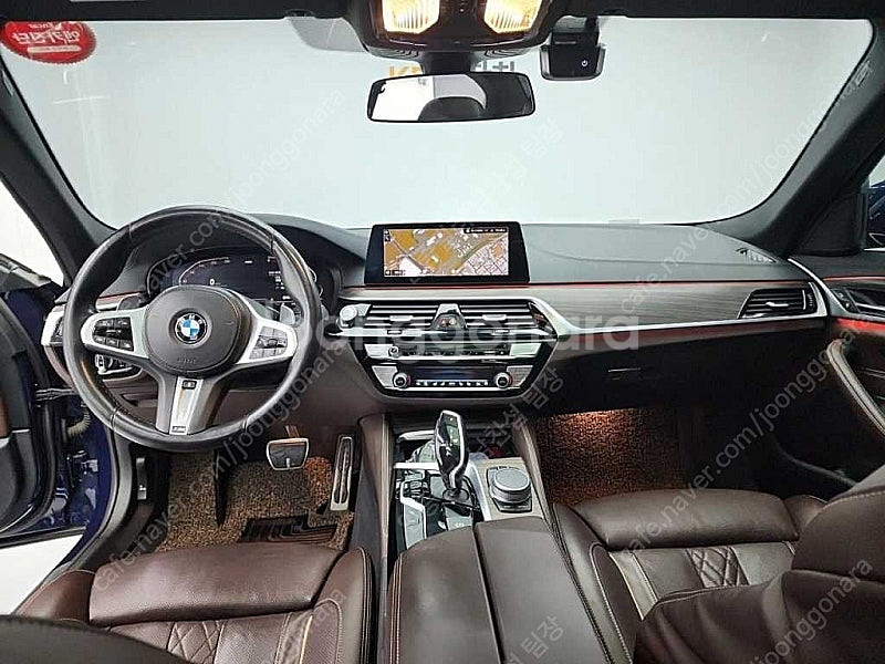 BMW 5시리즈 중고 BMW 520D 중고 5시리즈 중...--7