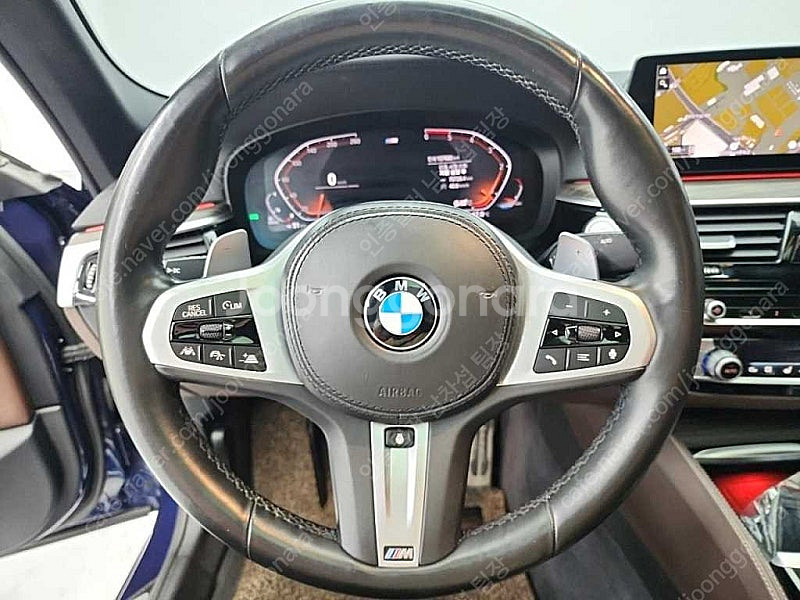 BMW 5시리즈 중고 BMW 520D 중고 5시리즈 중...--9