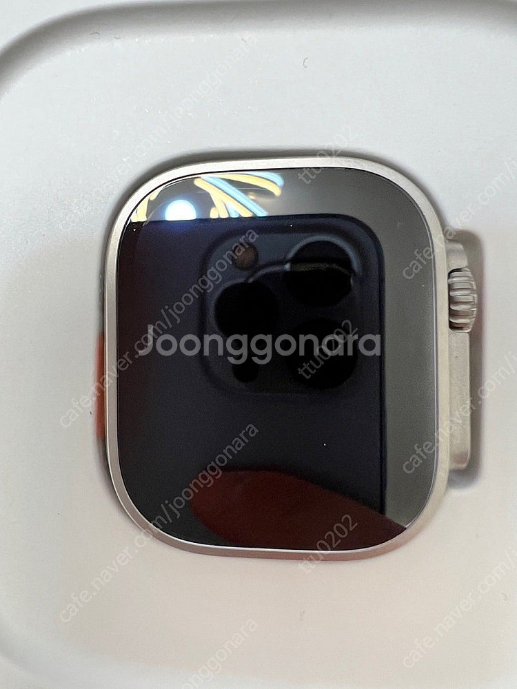 애플워치 울트라2 에르메스 49mm--1
