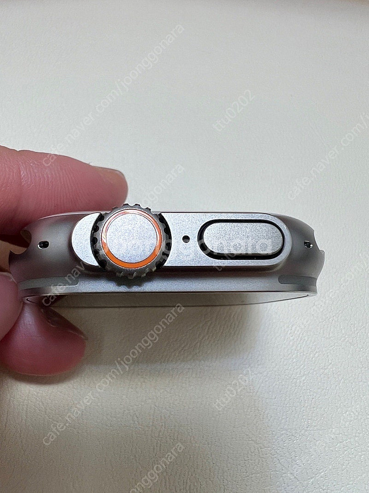 애플워치 울트라2 에르메스 49mm--4