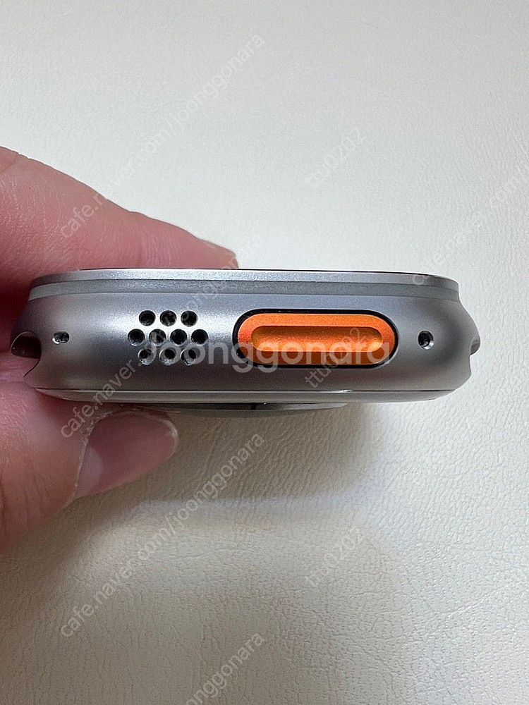 애플워치 울트라2 에르메스 49mm--5