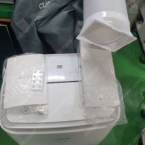 큐오레 이동식에어컨 냉방3500w판매