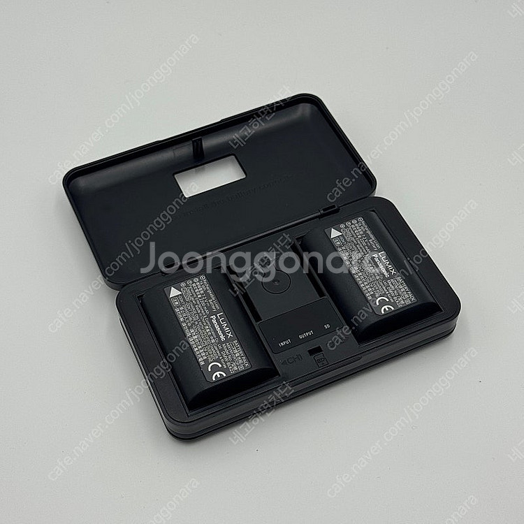파나소닉 루믹스 S9 18-40 렌즈킷 그립 듀얼충전기--4
