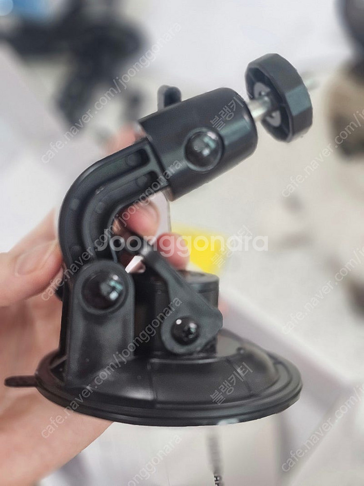 거의새상품/파라그랩 흡착식 카메라 캠코더 액션캠 핸드폰...--2