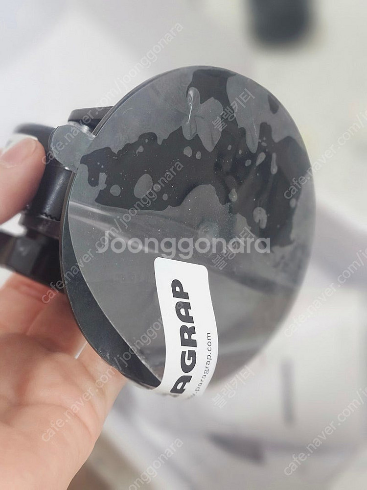 거의새상품/파라그랩 흡착식 카메라 캠코더 액션캠 핸드폰...--3