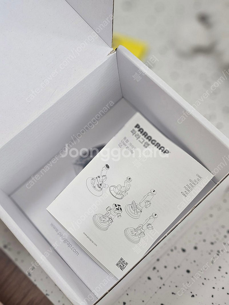 거의새상품/파라그랩 흡착식 카메라 캠코더 액션캠 핸드폰...--6