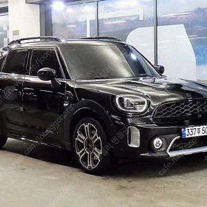 미니 컨트리맨 중고차 미니 수입중고차 검정색 2023년식 16,897km 2.0 S ALL4 클래식 런치팩 중고차거래카페
