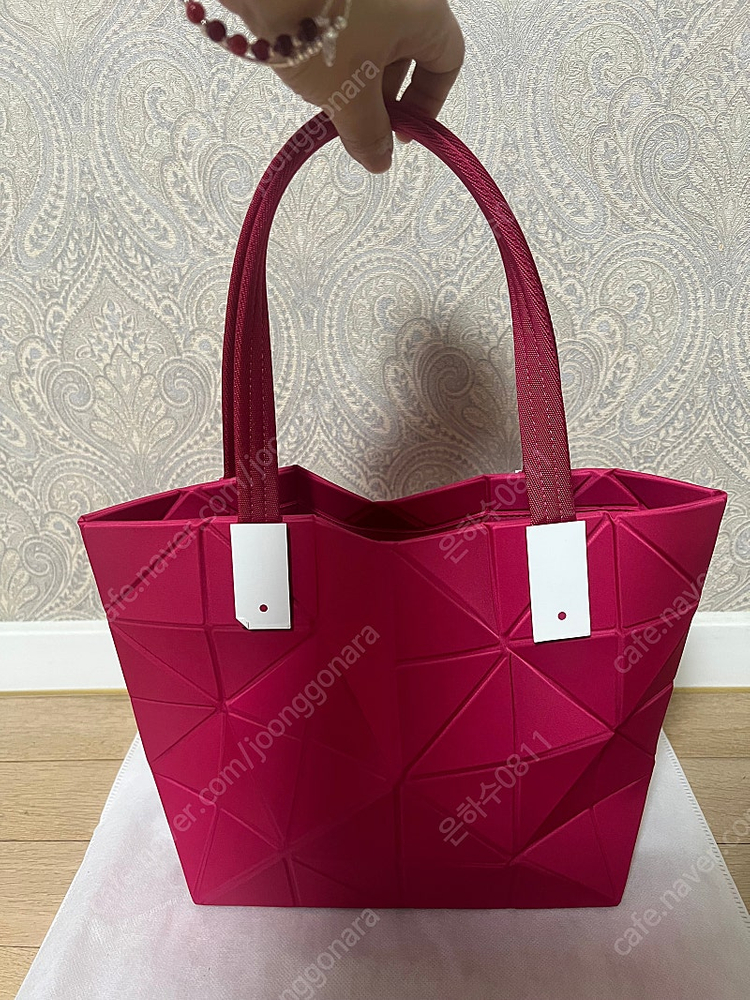 바오바오 트랙 토트백 스몰 이미지