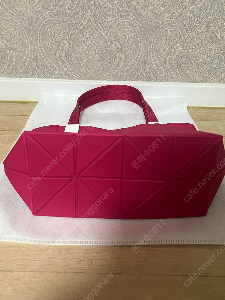 바오바오 트랙 토트백 스몰 이미지