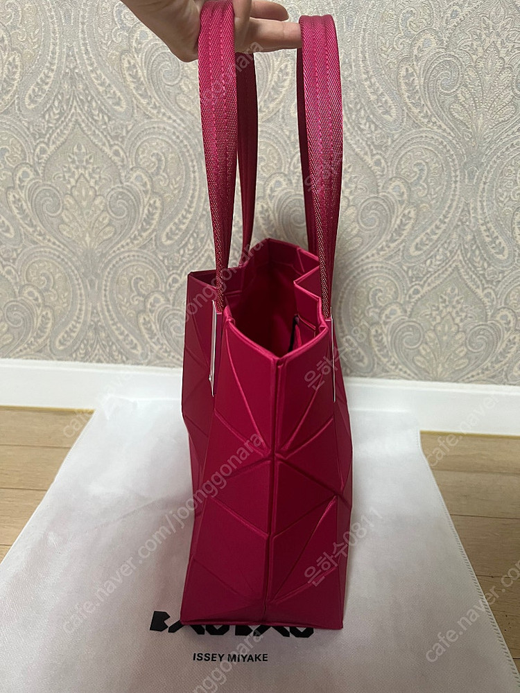 바오바오 트랙 토트백 스몰 이미지