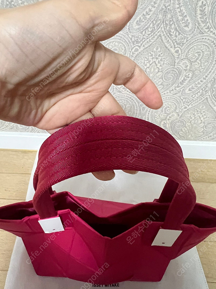 바오바오 트랙 토트백 스몰 이미지