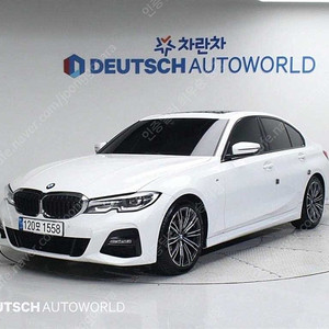 BMW 3시리즈 중고 BMW 중고 BMW 3시리즈 중고차 할부가능 흰색 2022년식 59,814km 320i M 스포츠 중고자동차
