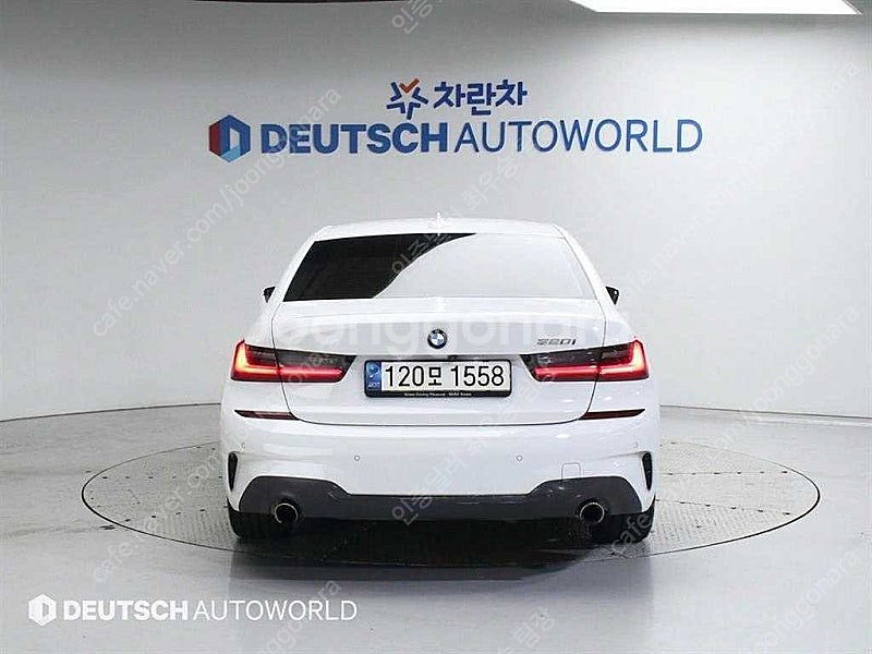 BMW 3시리즈 중고 BMW 중고 BMW 3시리즈 중고차 할부가능 흰색 2022년식 59,814km 320i M 스...--4