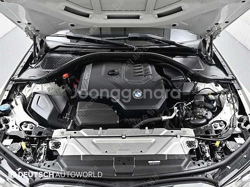 BMW 3시리즈 중고 BMW 중고 BMW 3시리즈 중고차 할부가능 흰색 2022년식 59,814km 320i M 스...--6