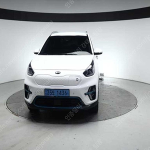 기아 니로 중고 니로 중고차 2021년식 45,903km 노블레스 중고차직거래카페