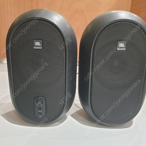 JBL professional series 104 스튜디오 스피커