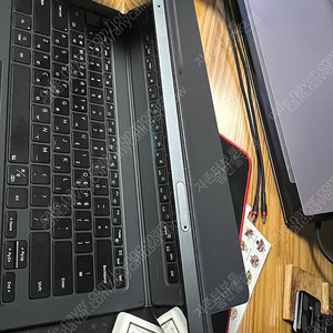 갤럭시탭 S9 울트라 WIFI 512GB 자급제모델 X910 정품키보드북커버 포함 90만