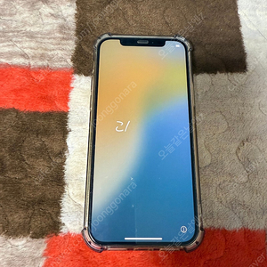 아이폰12프로 256GB