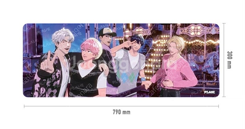 (가격 내림) 플레이브 PLAVE 굿즈(포카, 앨포, ...--2