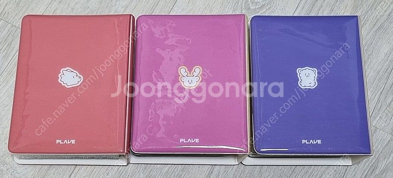 (가격 내림) 플레이브 PLAVE 굿즈(포카, 앨포, ...--5