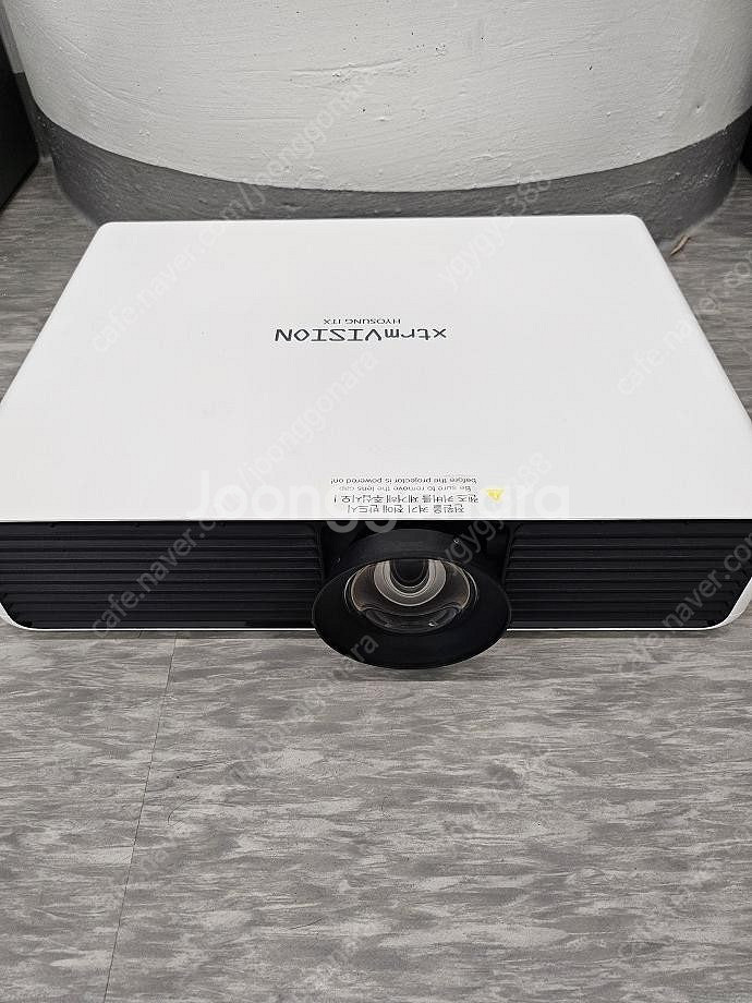 효성EV-LD680U/WUXGA/7천안시 단촛점 레이저...--0