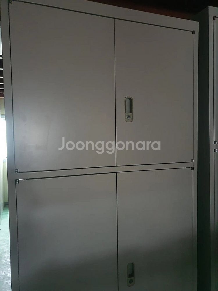 중고 철제캐비넷 . 공구함 사물함철제--0