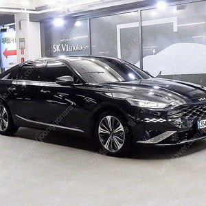 K8 중고 K8 하이브리드 파란색 2022년식 50,759km 시그니처 중고자동차